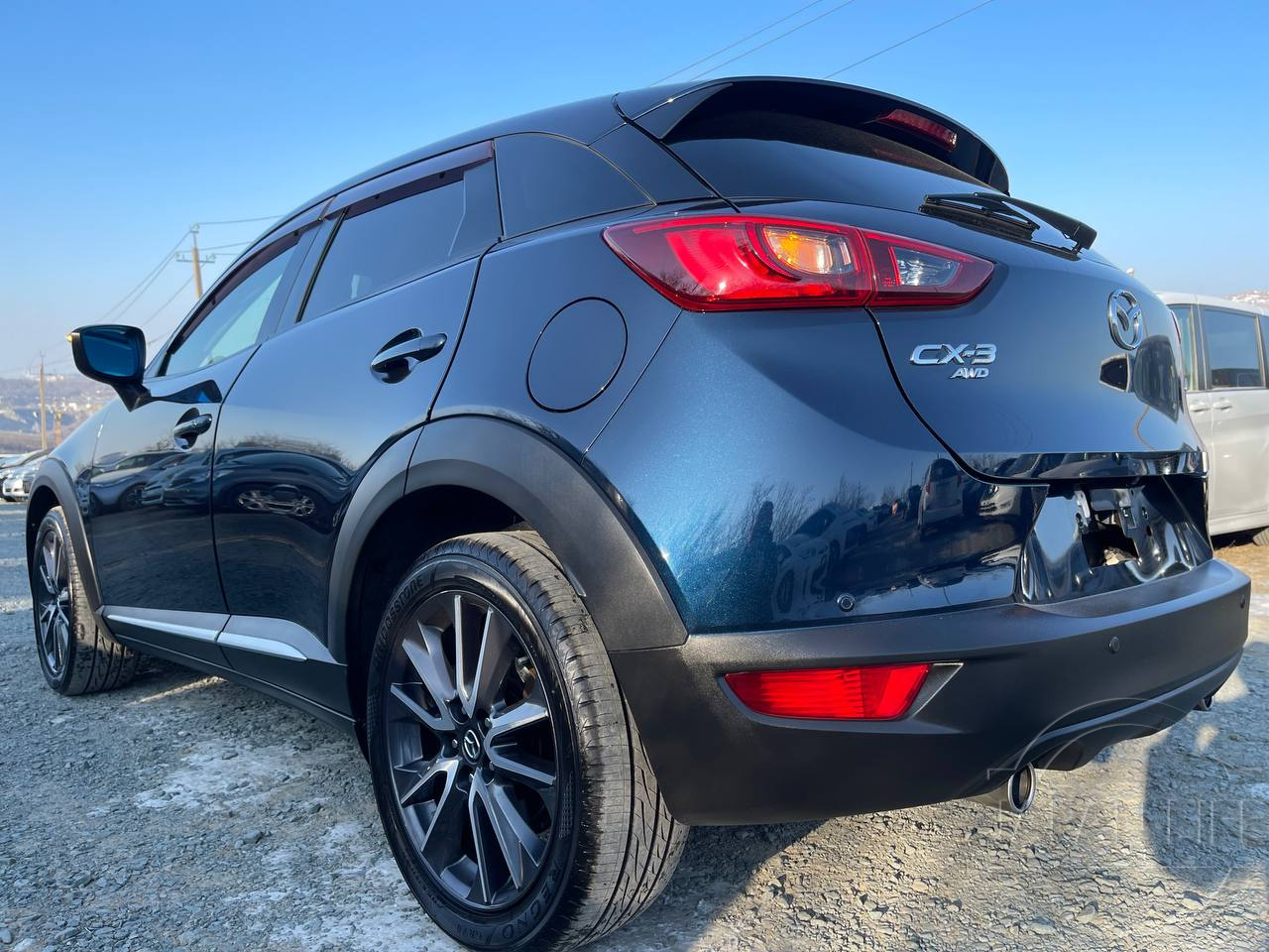 Фото Mazda CX-3 - Japan Life 