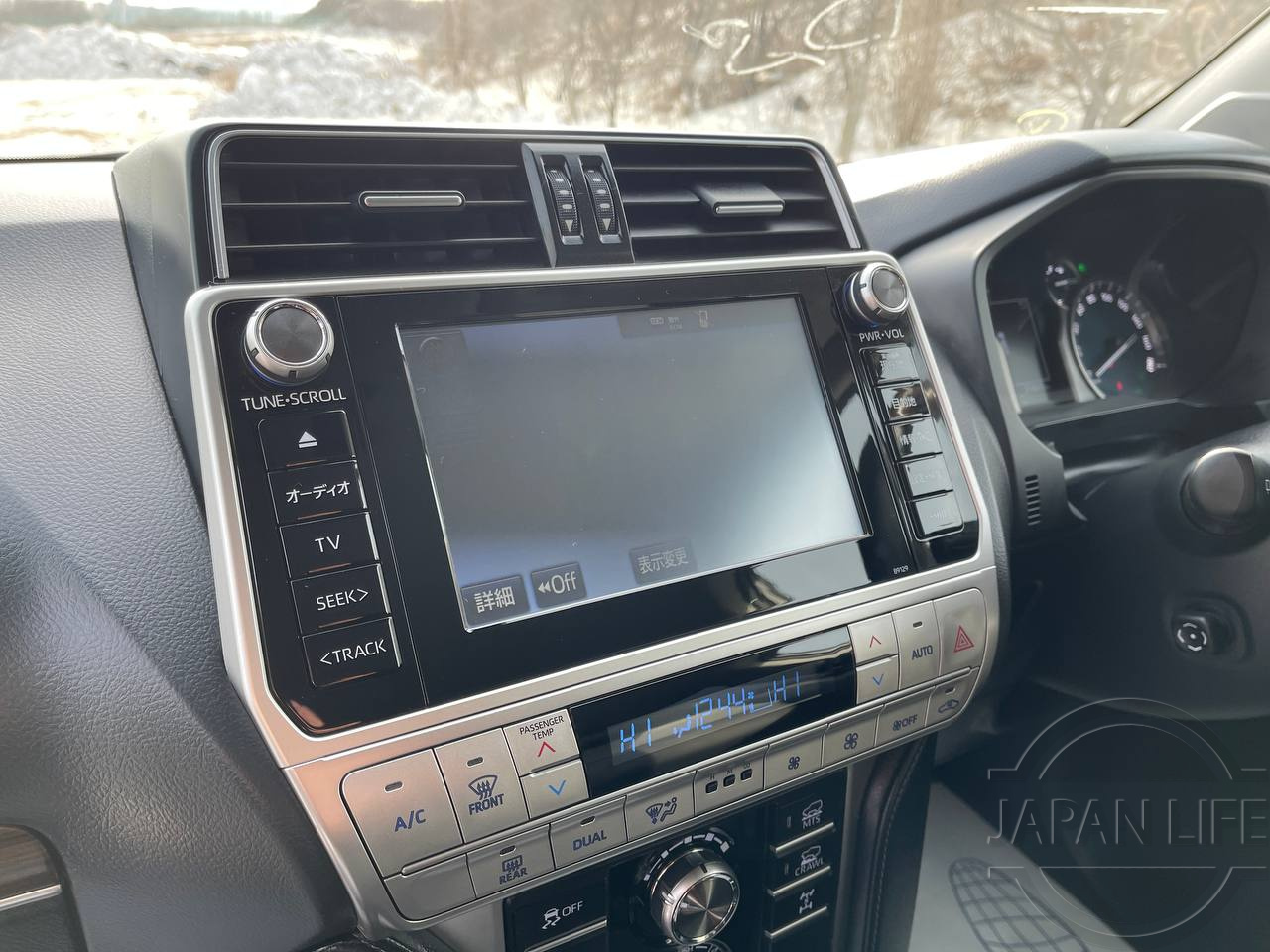 Фото Toyota Land Cruiser Prado - Japan Life 