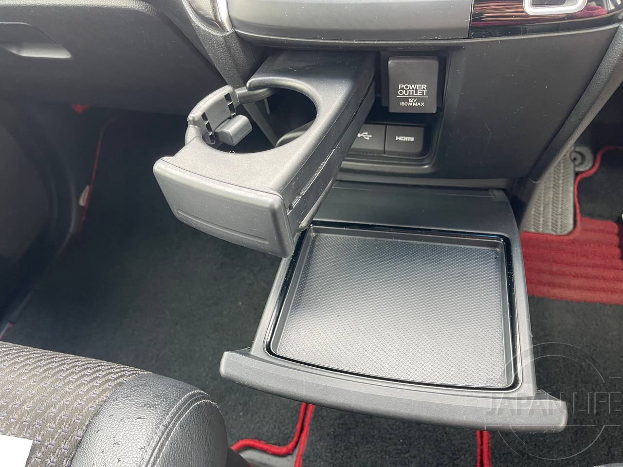 Фото Honda Stepwgn - Japan Life 