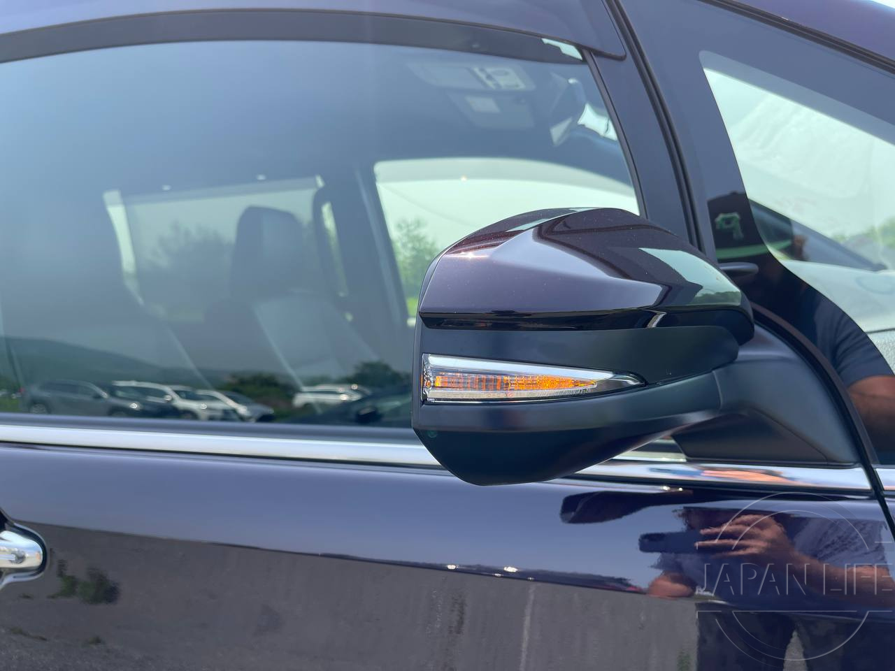 Фото Toyota Esquire - Japan Life 