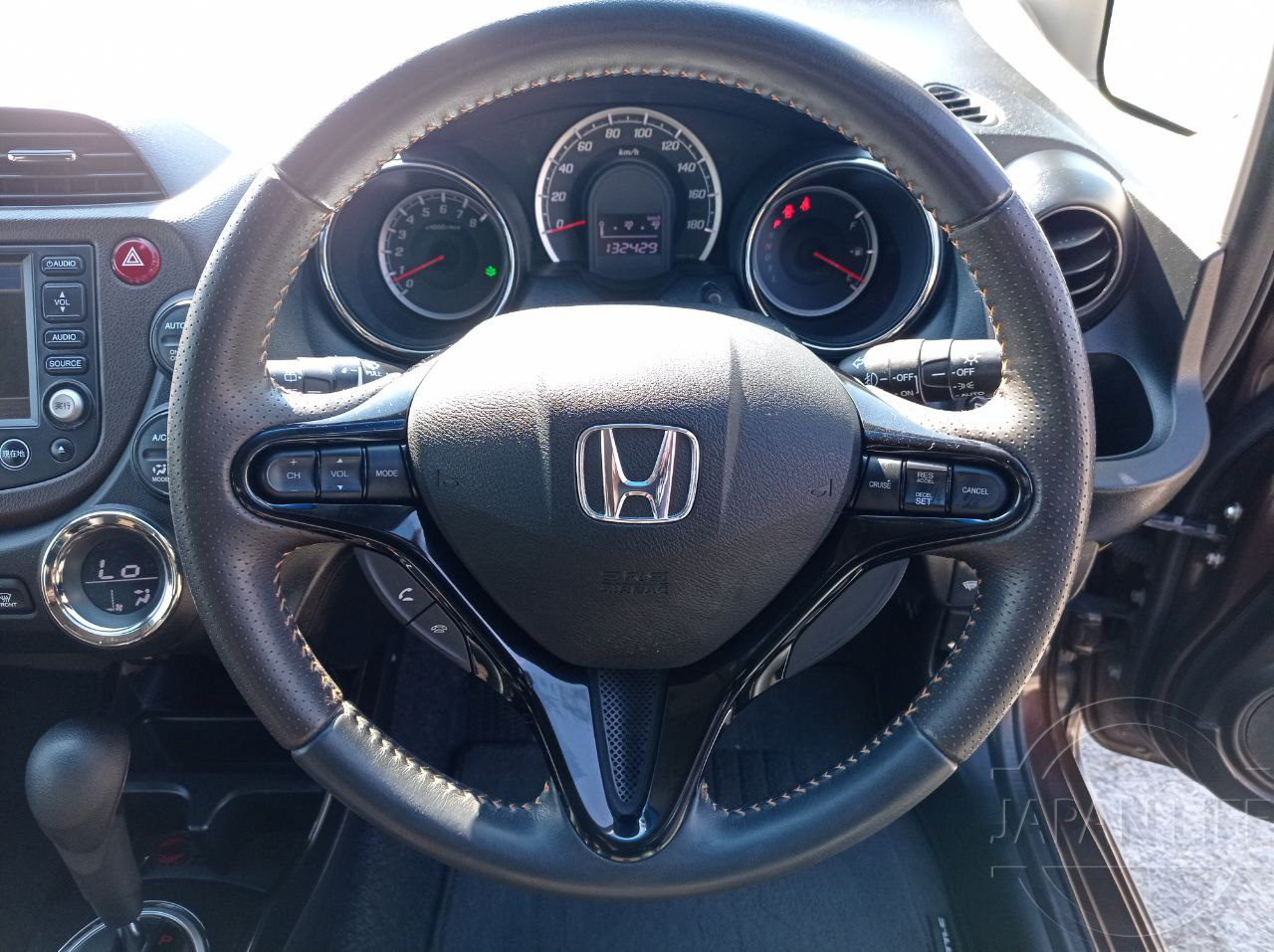 Фото Honda Fit Shuttle - Japan Life 