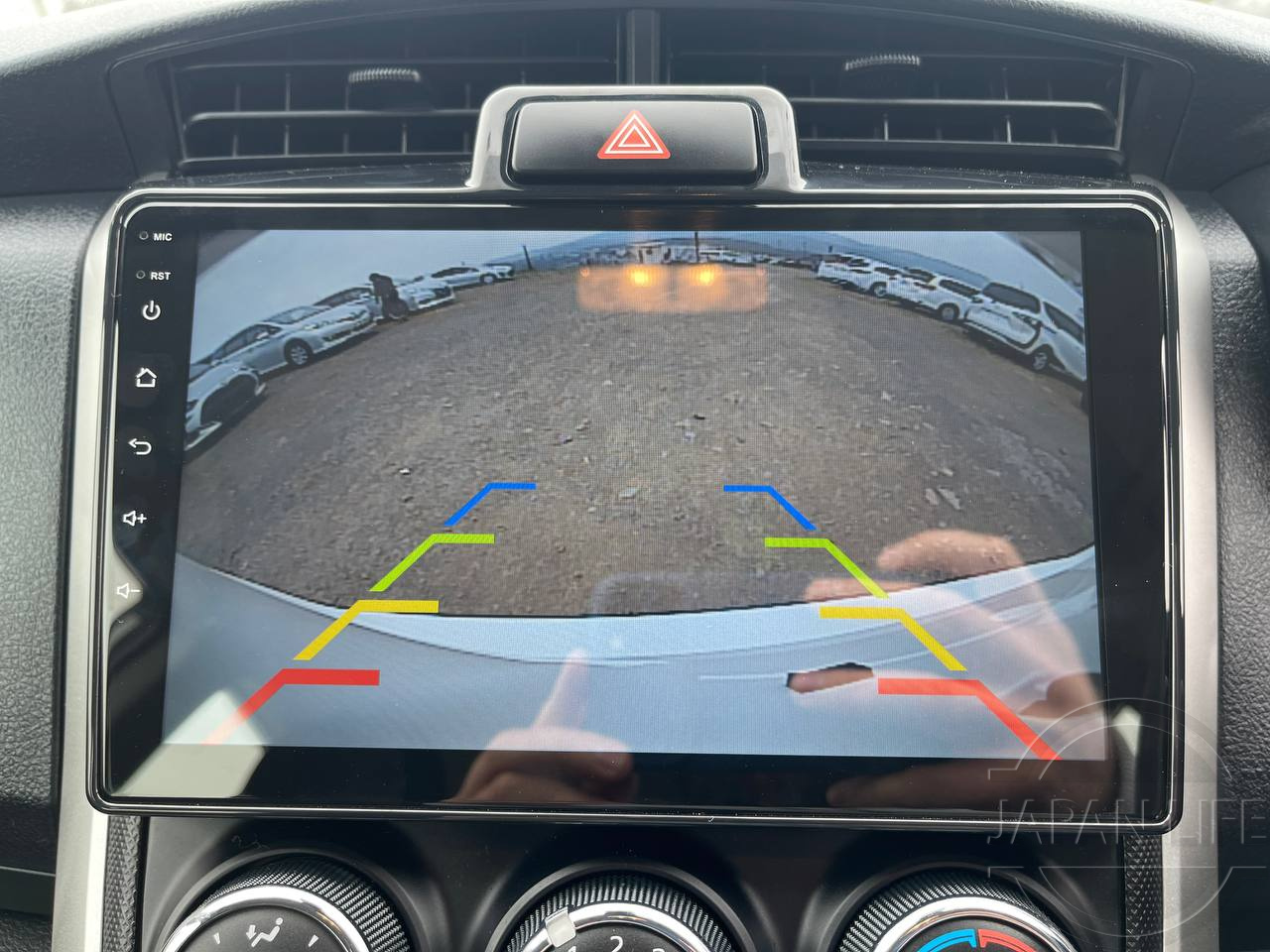 Фото Toyota Corolla Fielder - Japan Life 