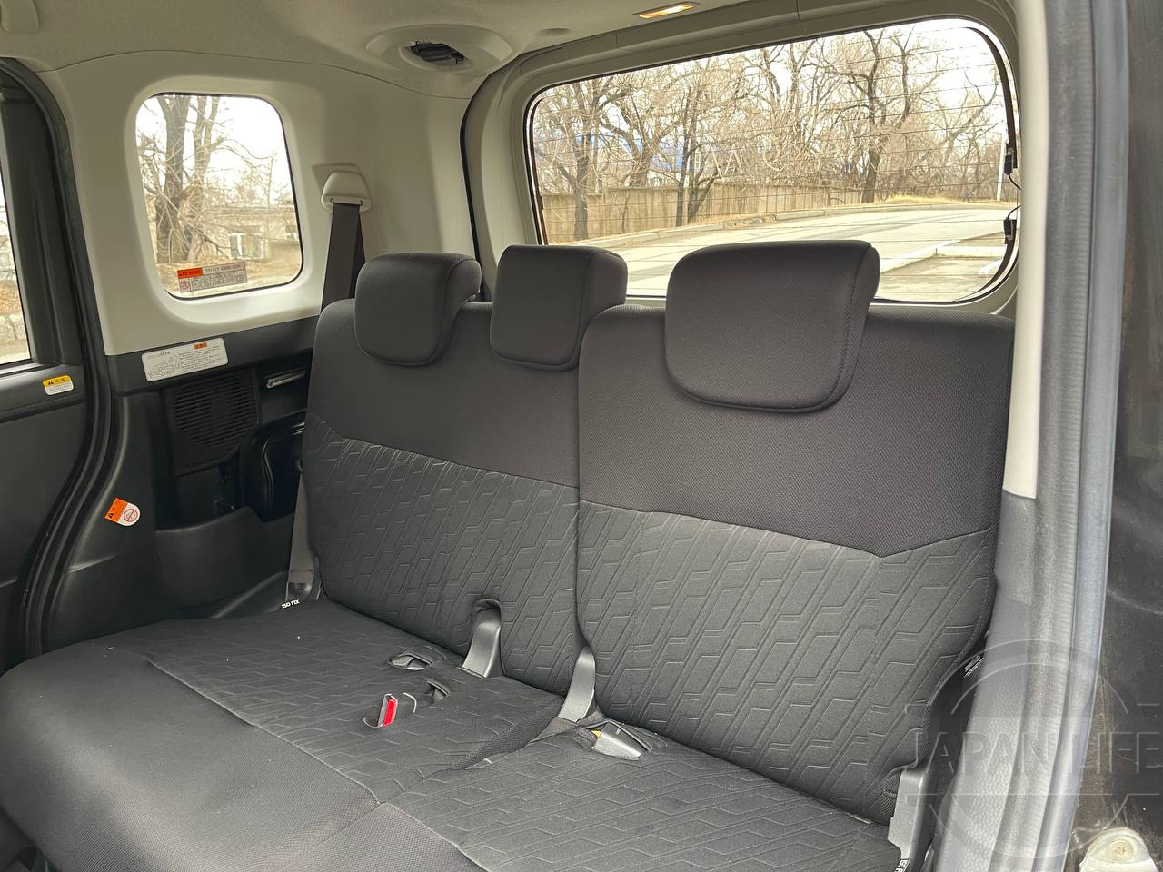 Фото Toyota Tank - Japan Life 