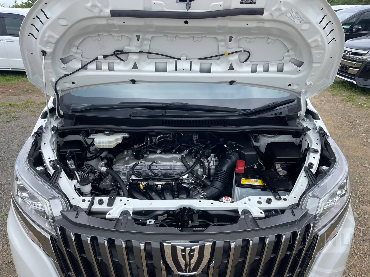 Фото Toyota Esquire - Japan Life 