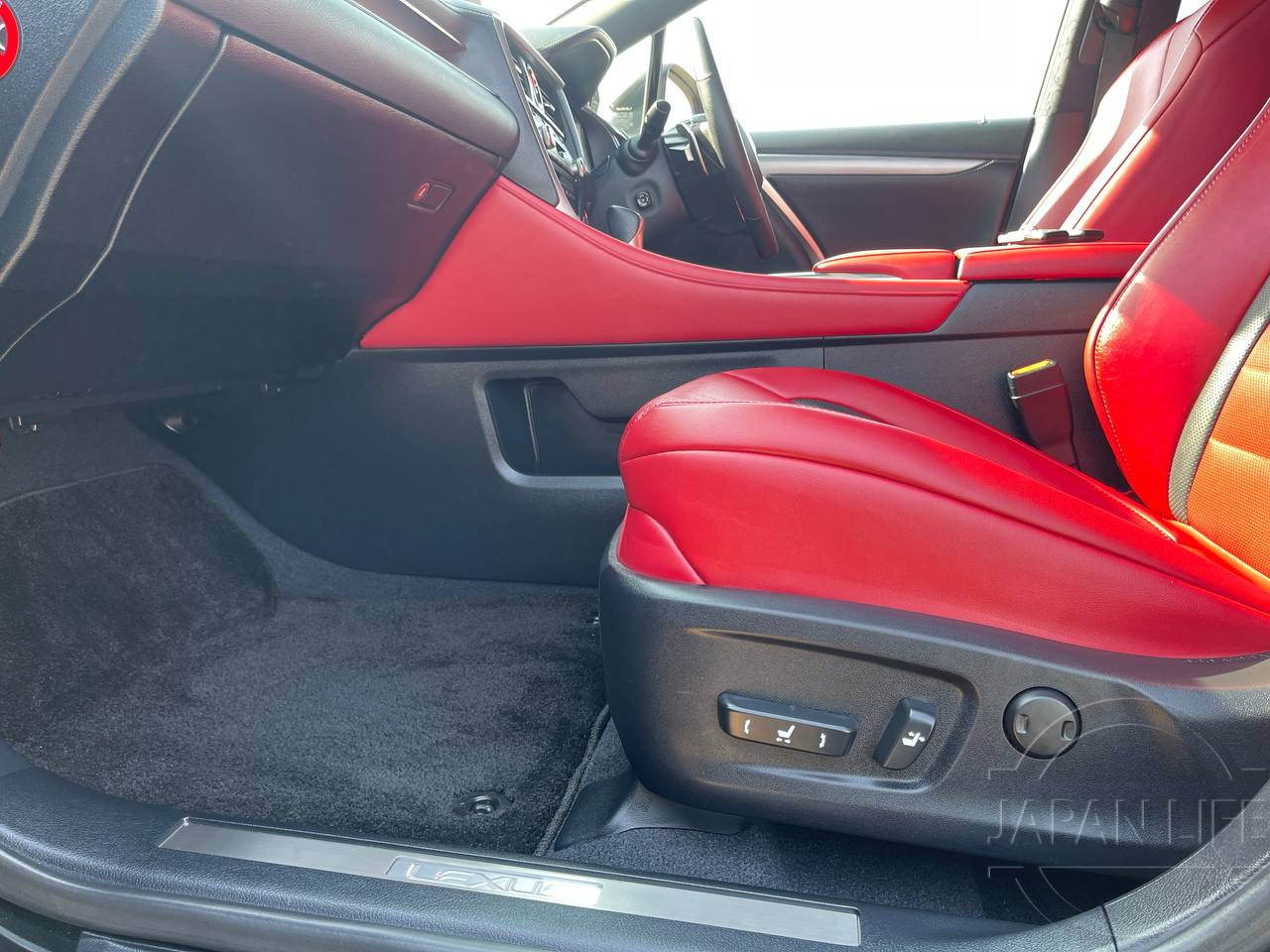 Фото Lexus RX300 - Japan Life 