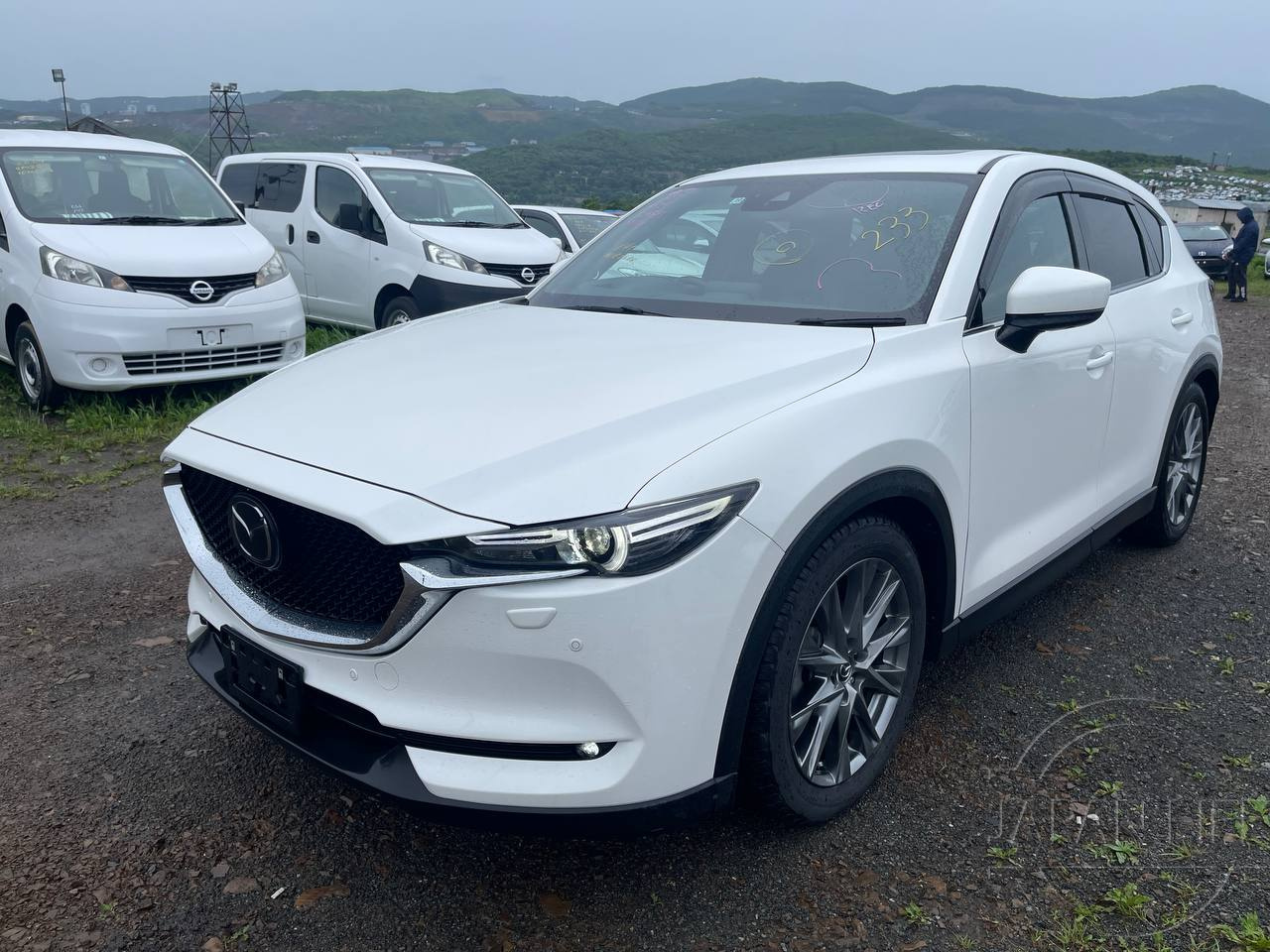 Фото Mazda CX-5 - Japan Life 