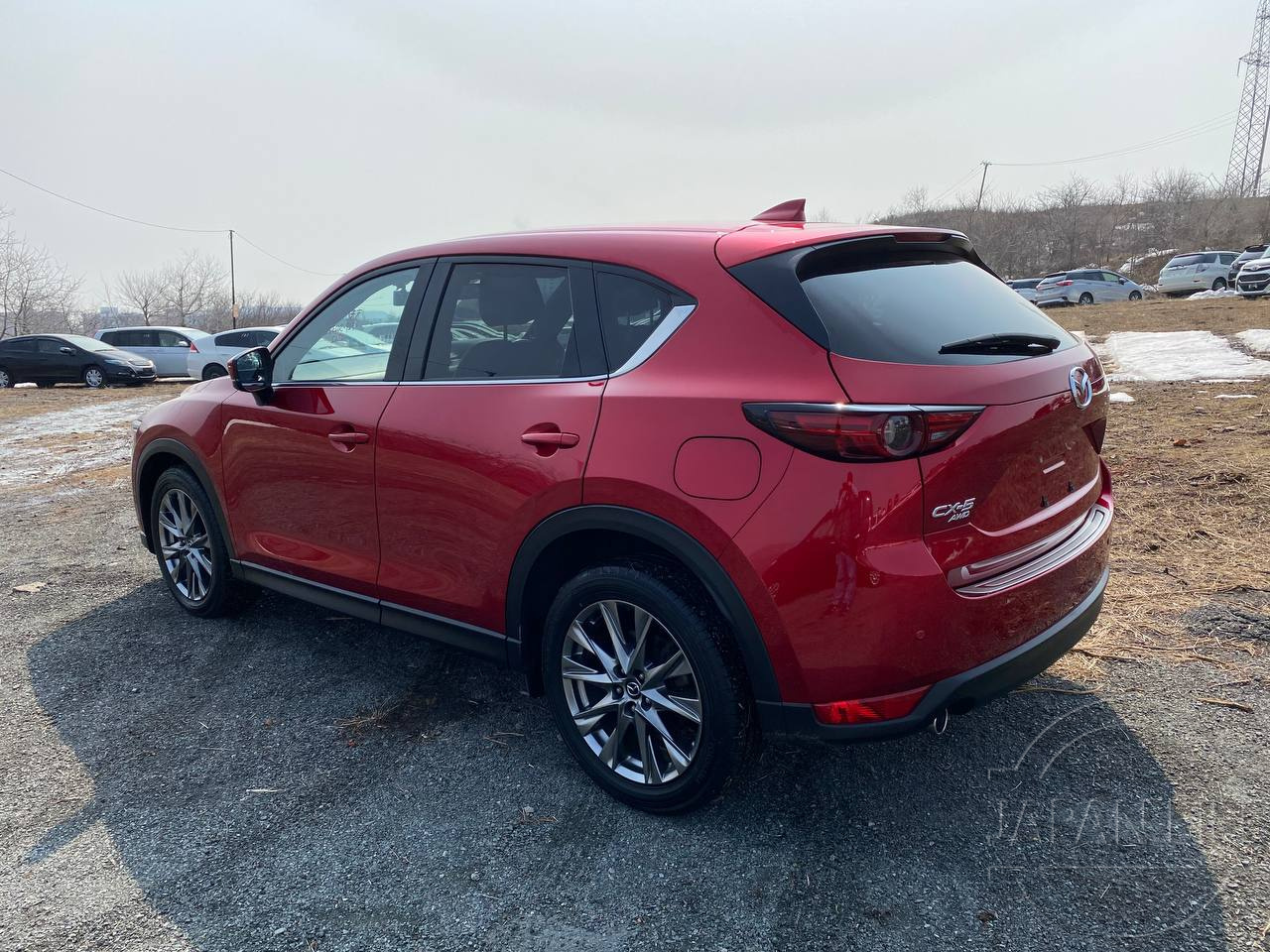 Фото Mazda CX-5 - Japan Life 