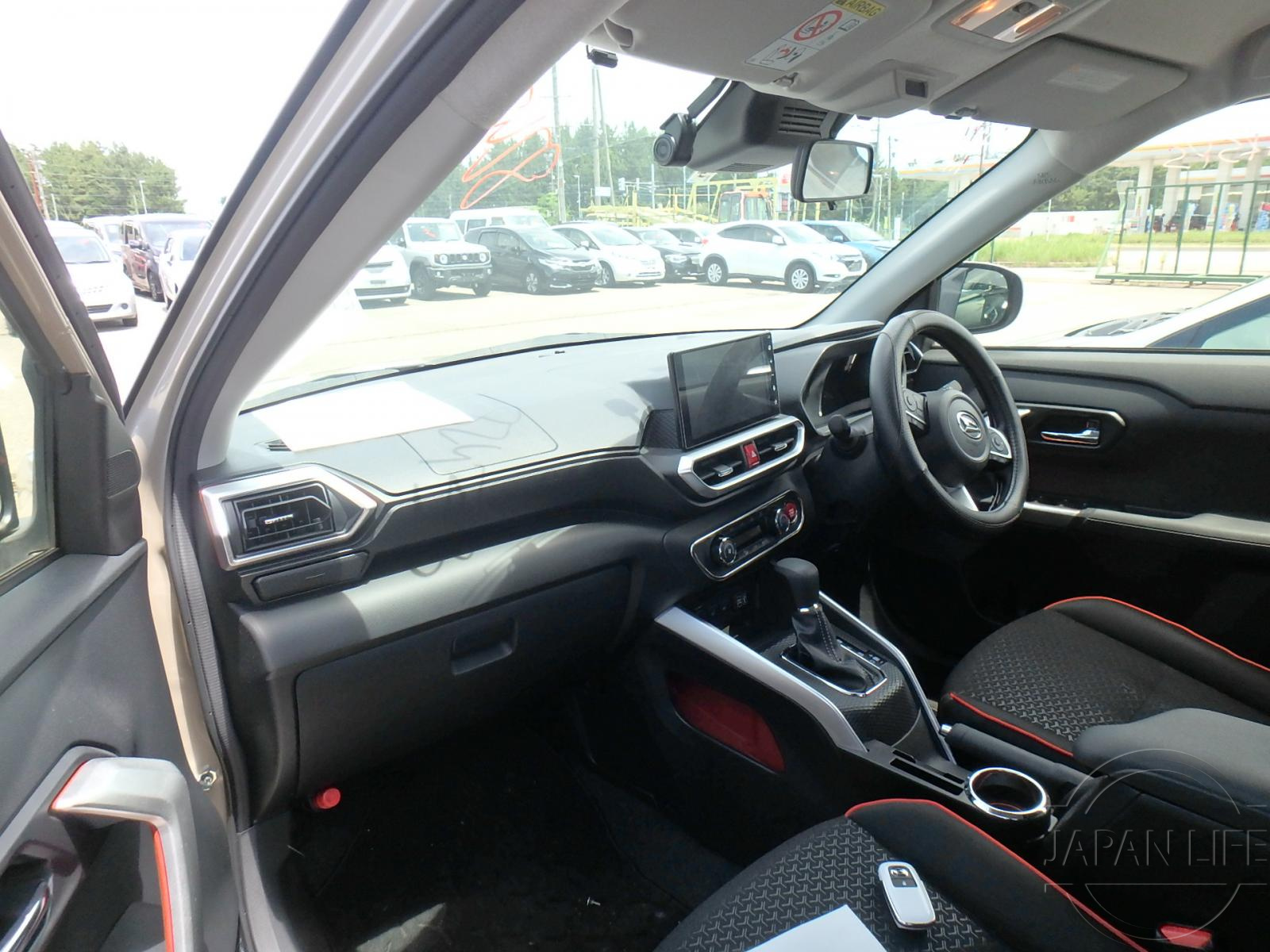 Фото Daihatsu Rocky - Japan Life 