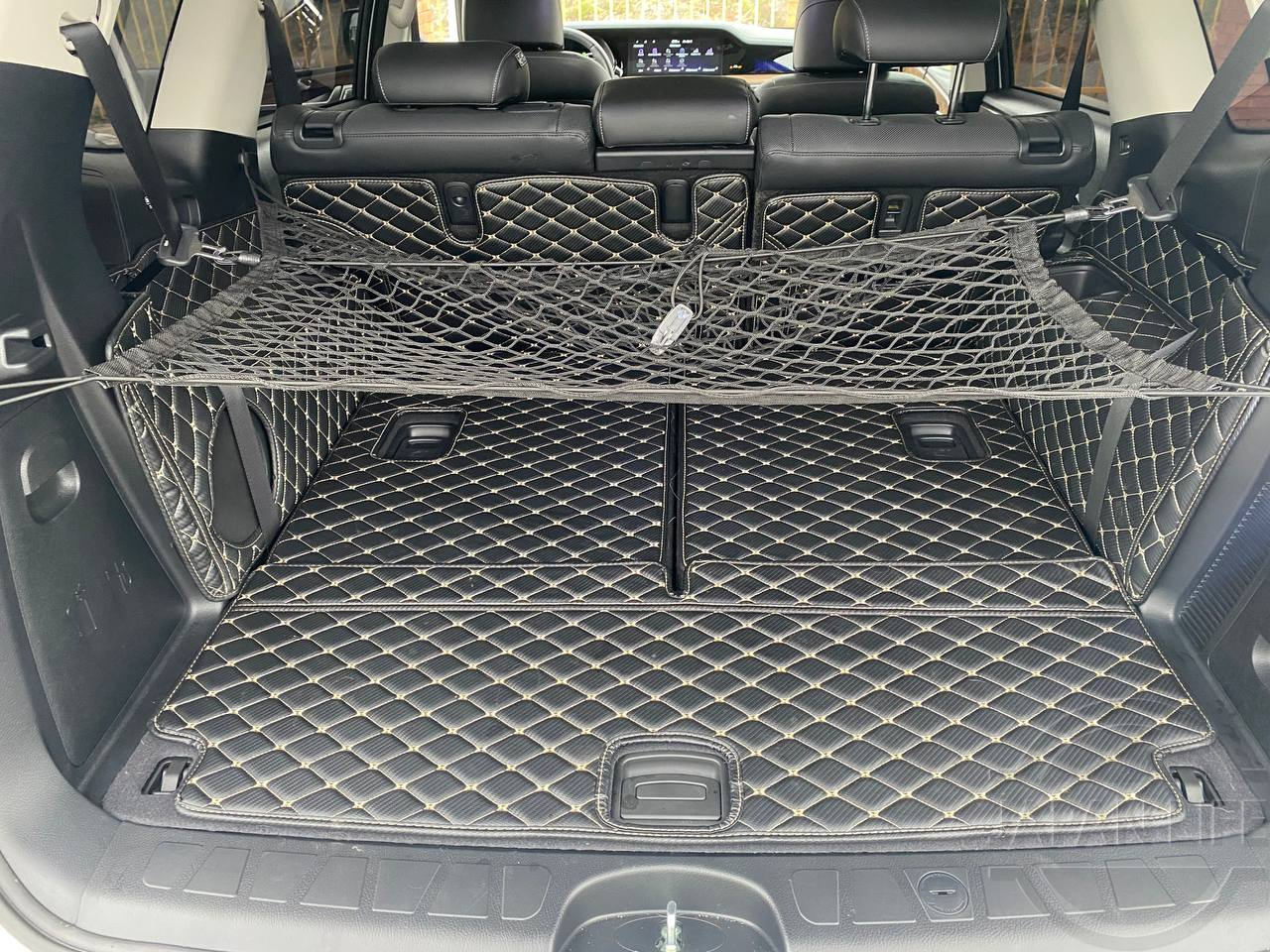 Фото Kia Mohave - Japan Life 