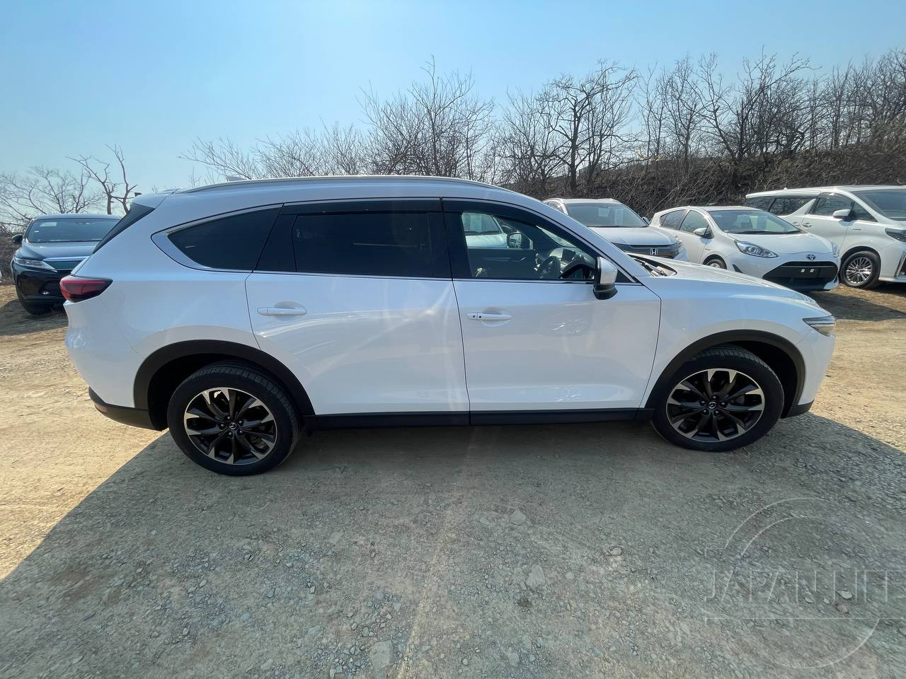 Фото Mazda CX-8 - Japan Life 