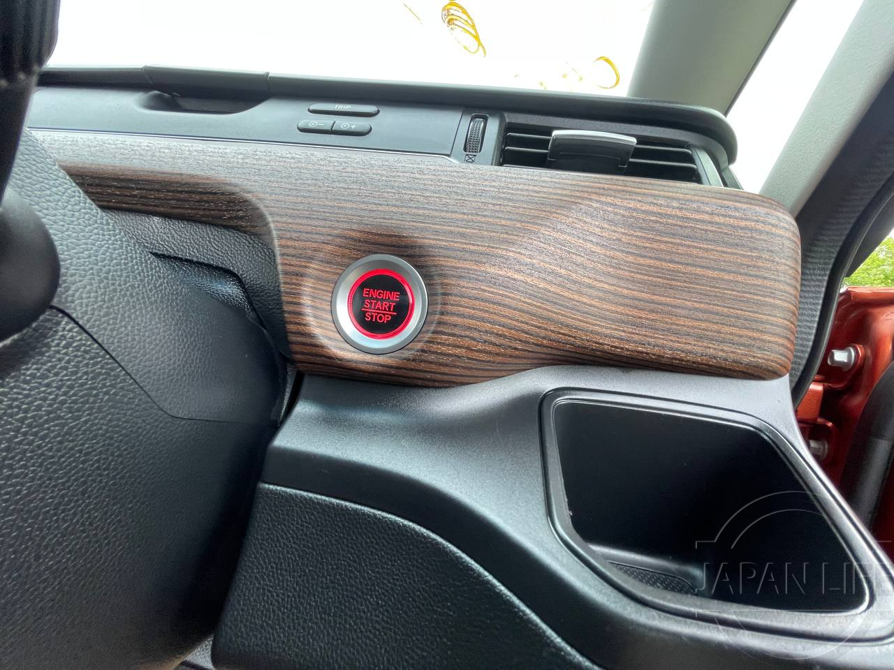 Фото Honda Freed+ - Japan Life 