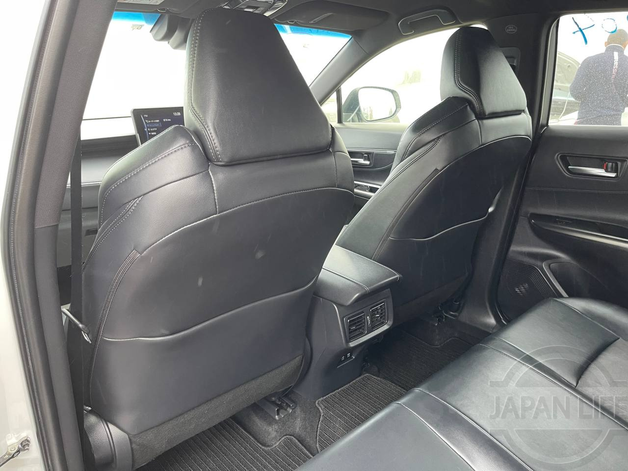 Фото Toyota Harrier - Japan Life 