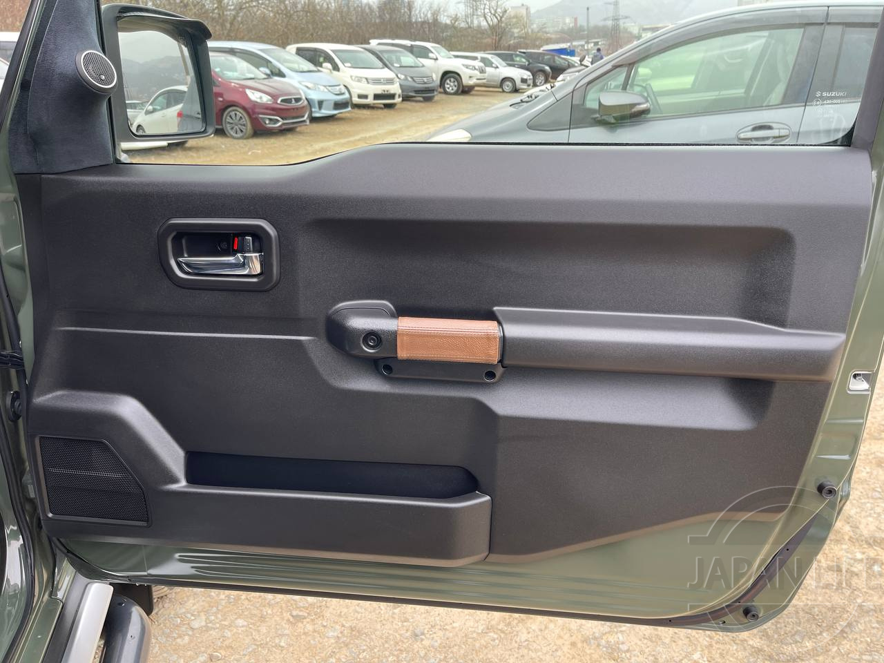 Фото Suzuki Jimny Sierra - Japan Life 