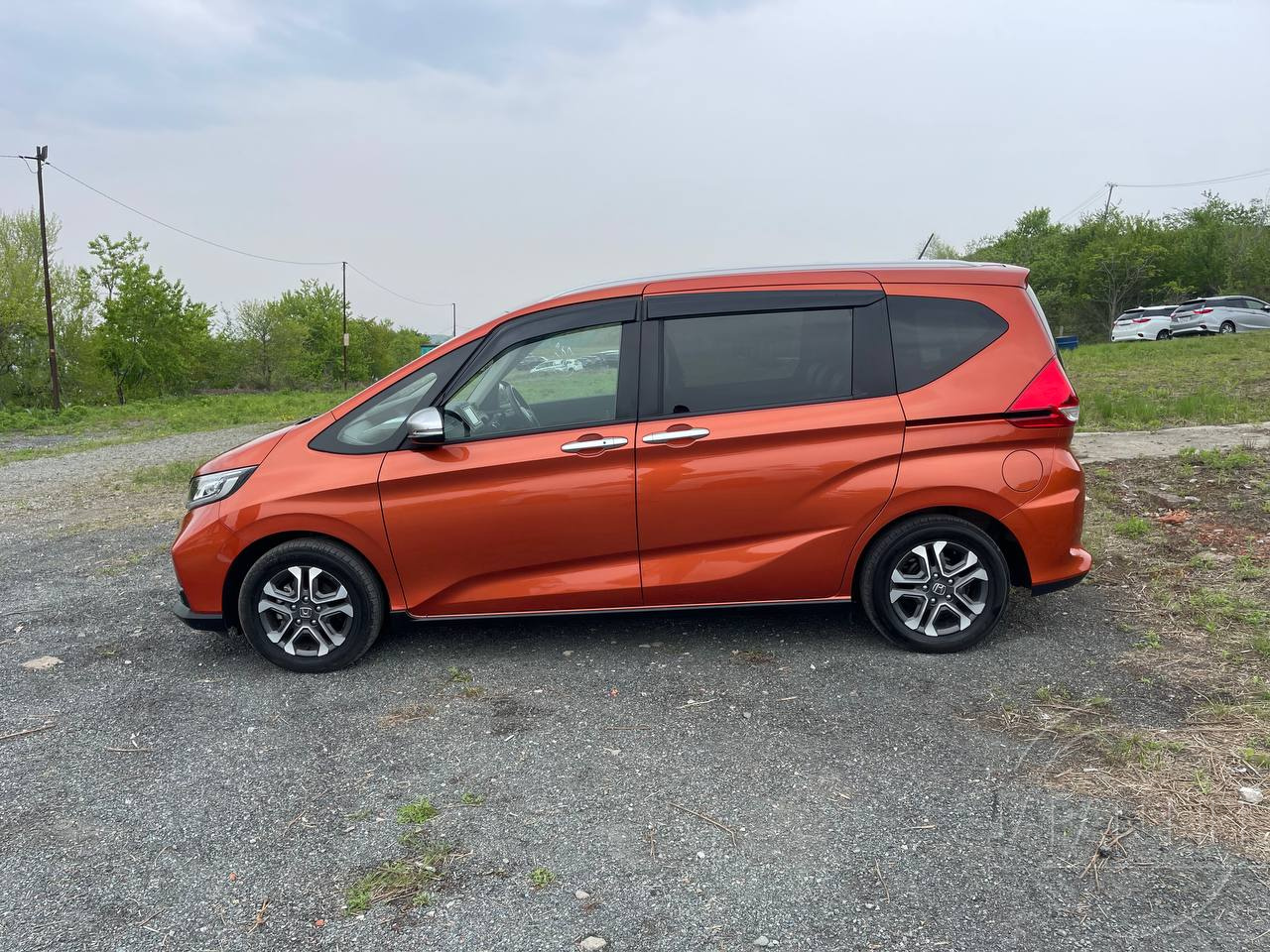 Фото Honda Freed+ - Japan Life 