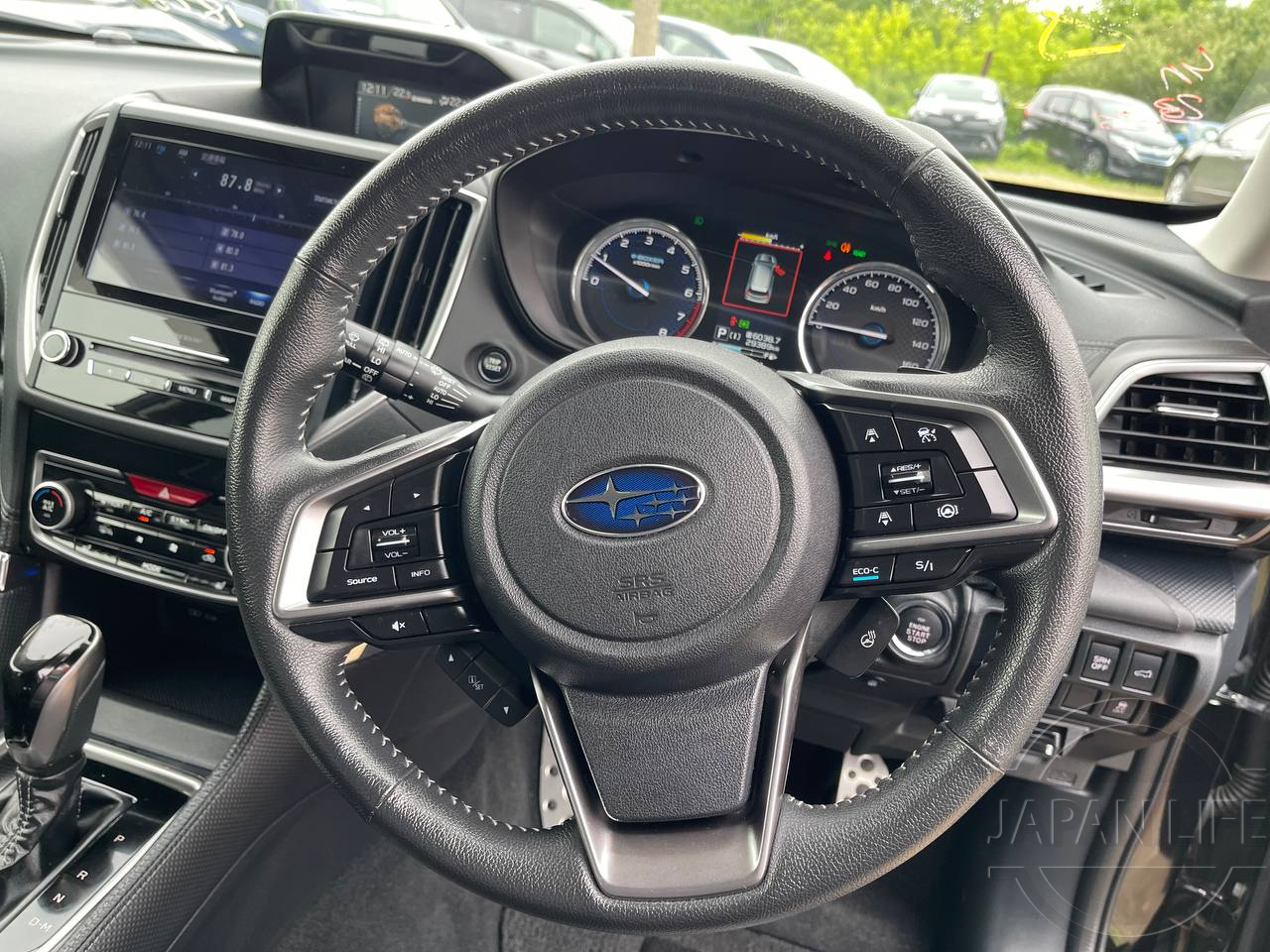 Фото Subaru Forester - Japan Life 