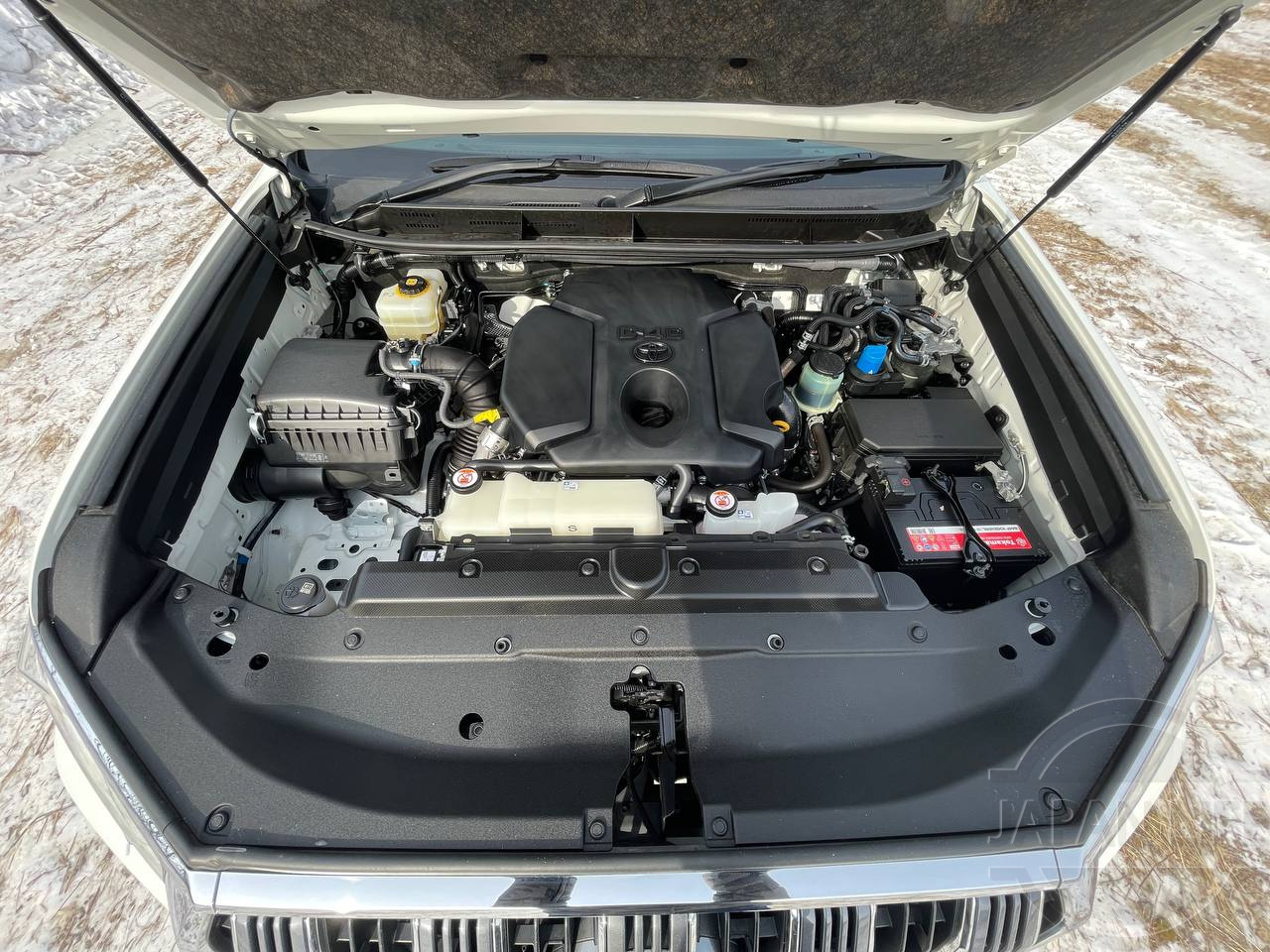 Фото Toyota Land Cruiser Prado - Japan Life 