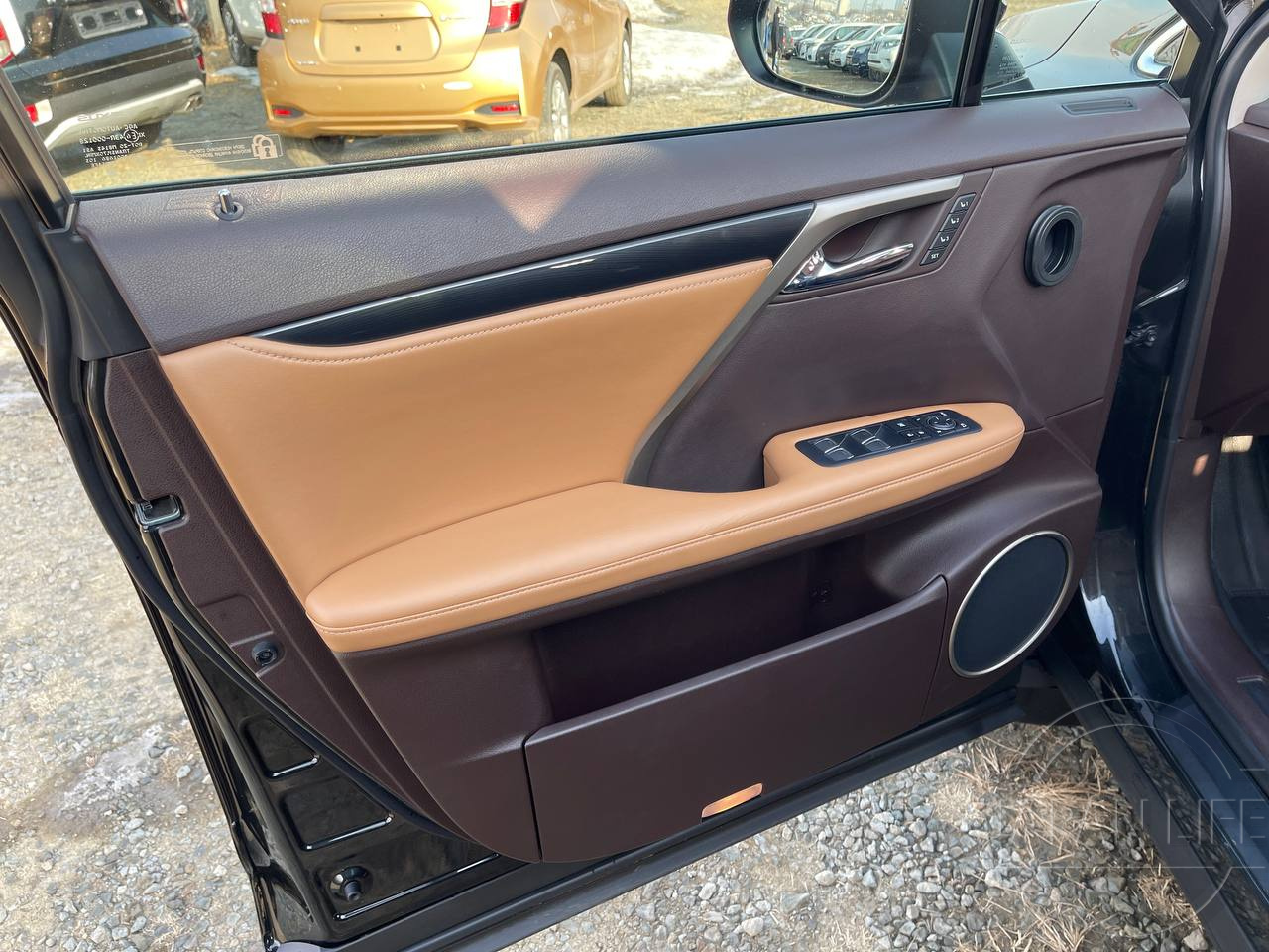 Фото Lexus RX300 - Japan Life 