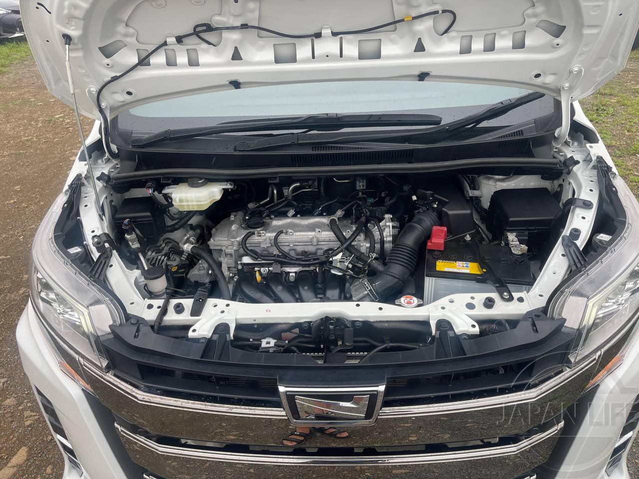 Фото Toyota Noah - Japan Life 