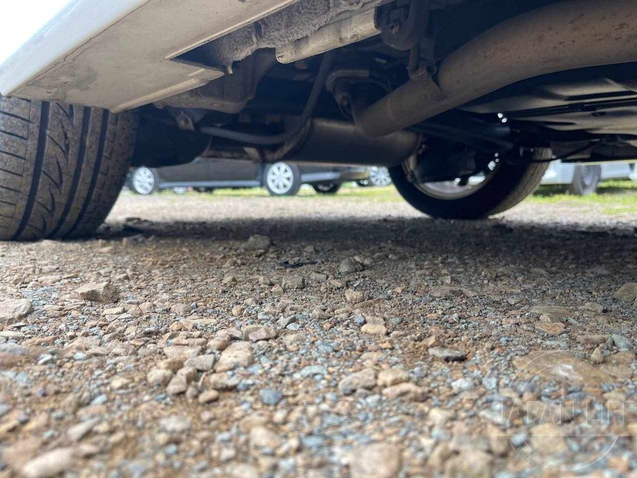 Фото Honda Stepwgn - Japan Life 