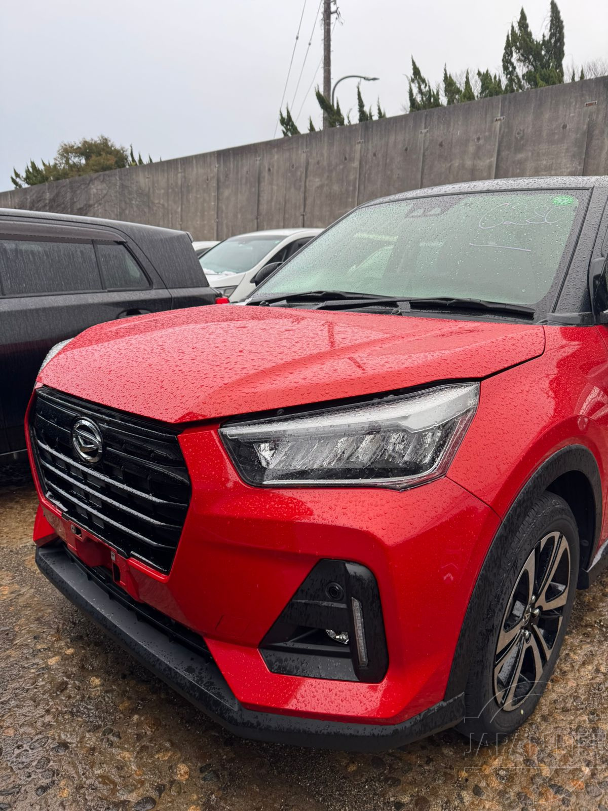 Фото Daihatsu Rocky - Japan Life 