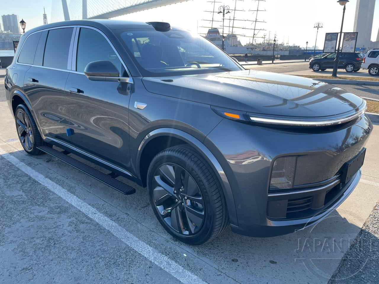 Фото Li L9 - Japan Life 