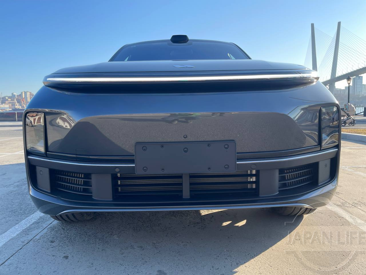 Фото Li L9 - Japan Life 