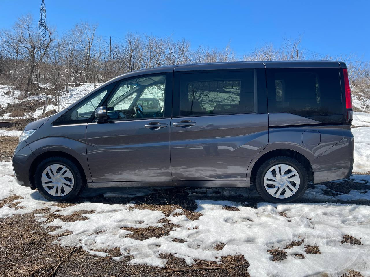 Фото Honda Stepwgn - Japan Life 