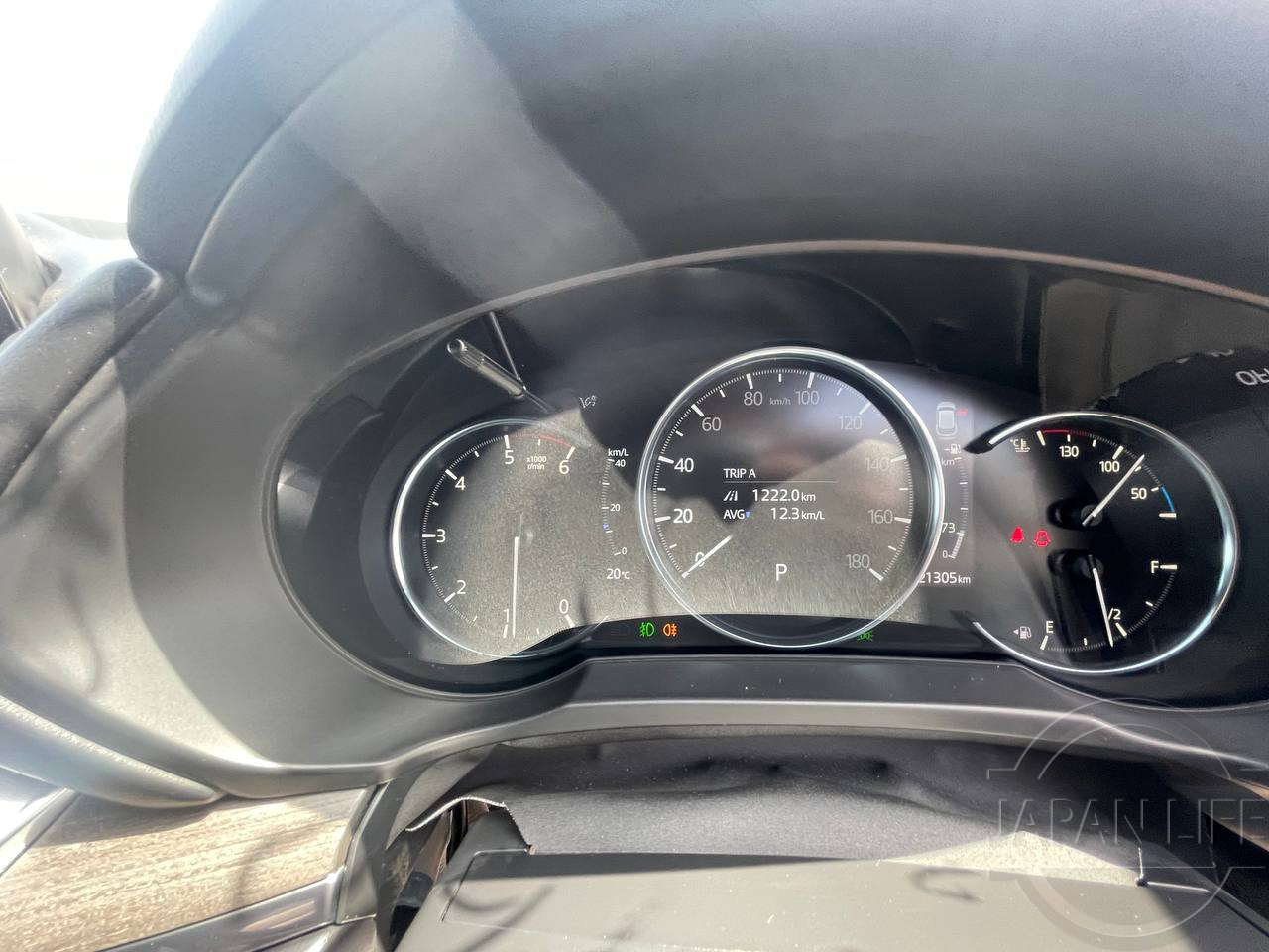 Фото Mazda CX-5 - Japan Life 