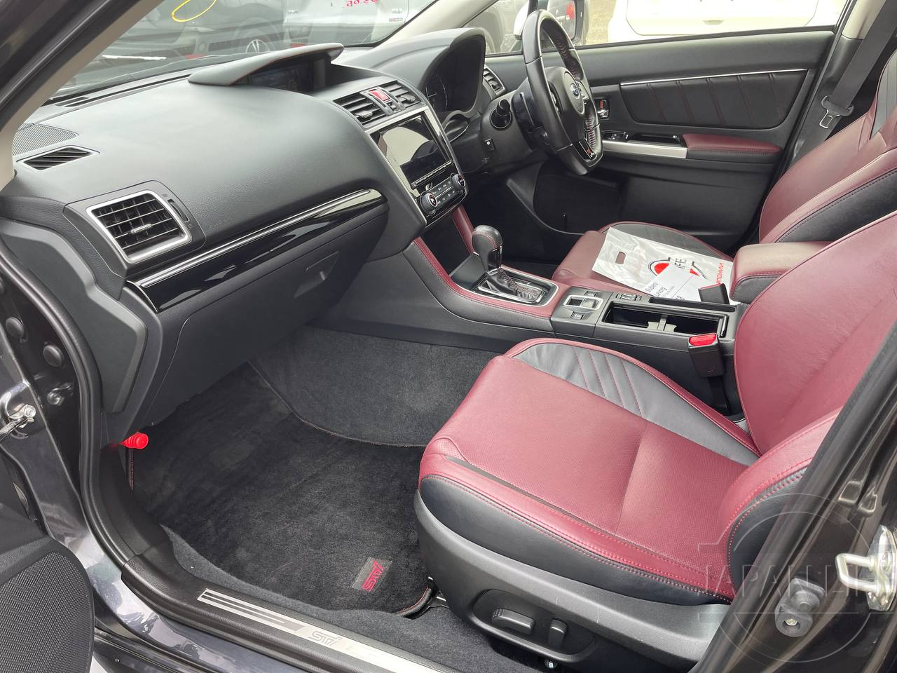 Фото Subaru Levorg - Japan Life 