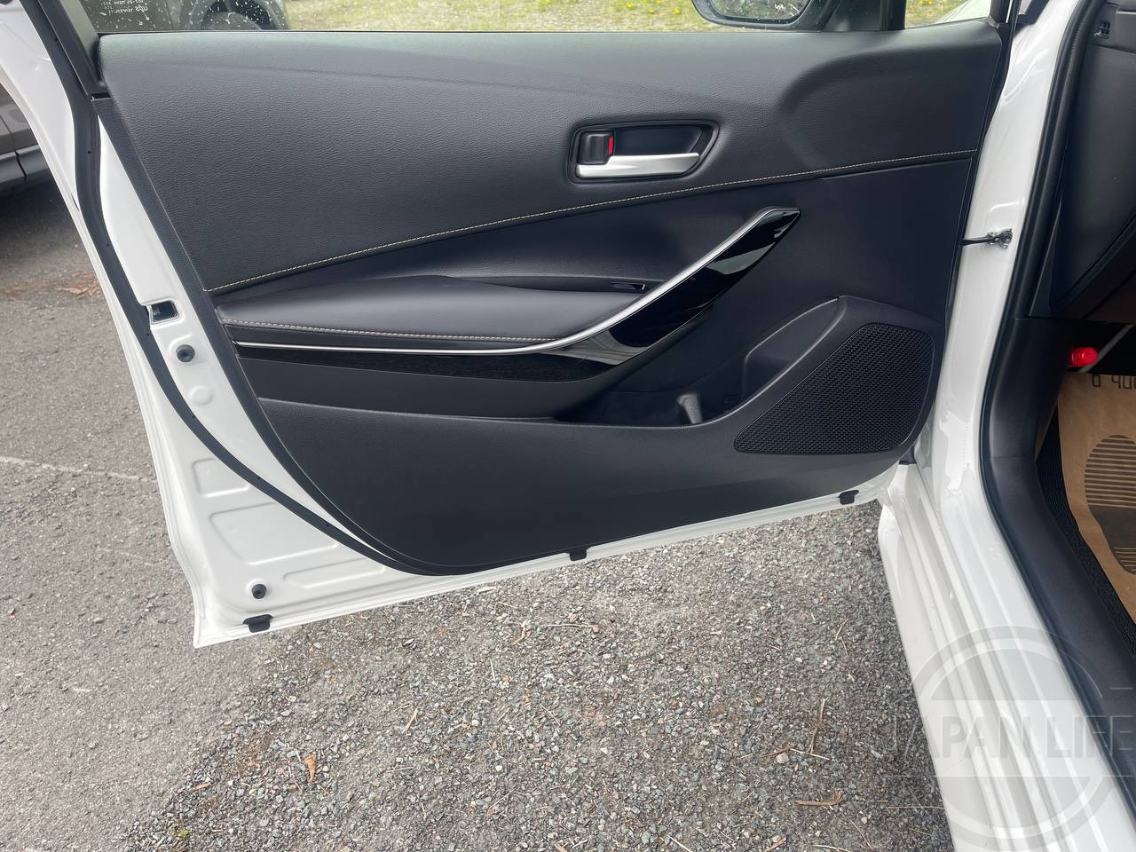 Фото Toyota Corolla - Japan Life 