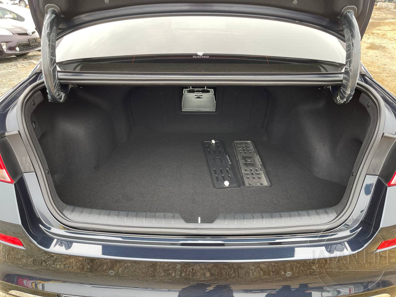 Фото Kia K5 - Japan Life 