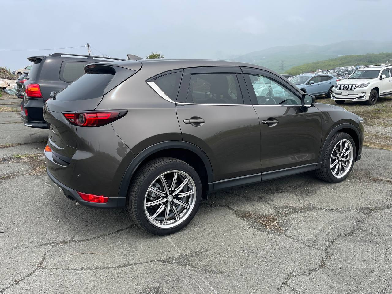 Фото Mazda CX-5 - Japan Life 