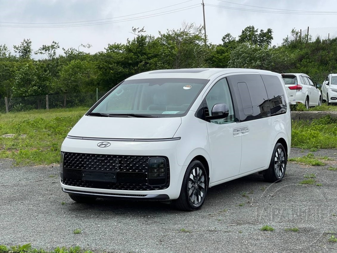 Фото Hyundai Staria - Japan Life 
