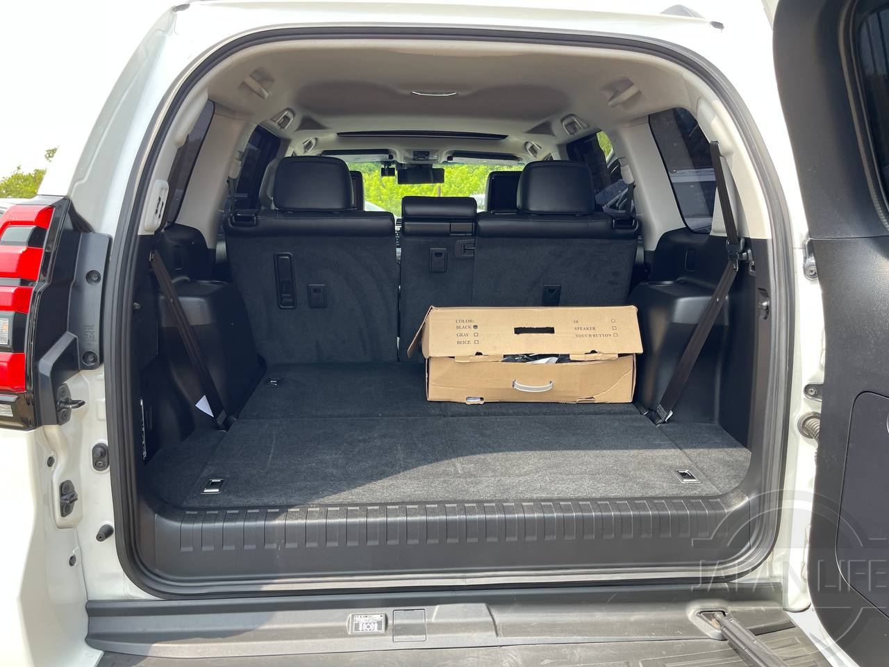 Фото Toyota Land Cruiser Prado - Japan Life 