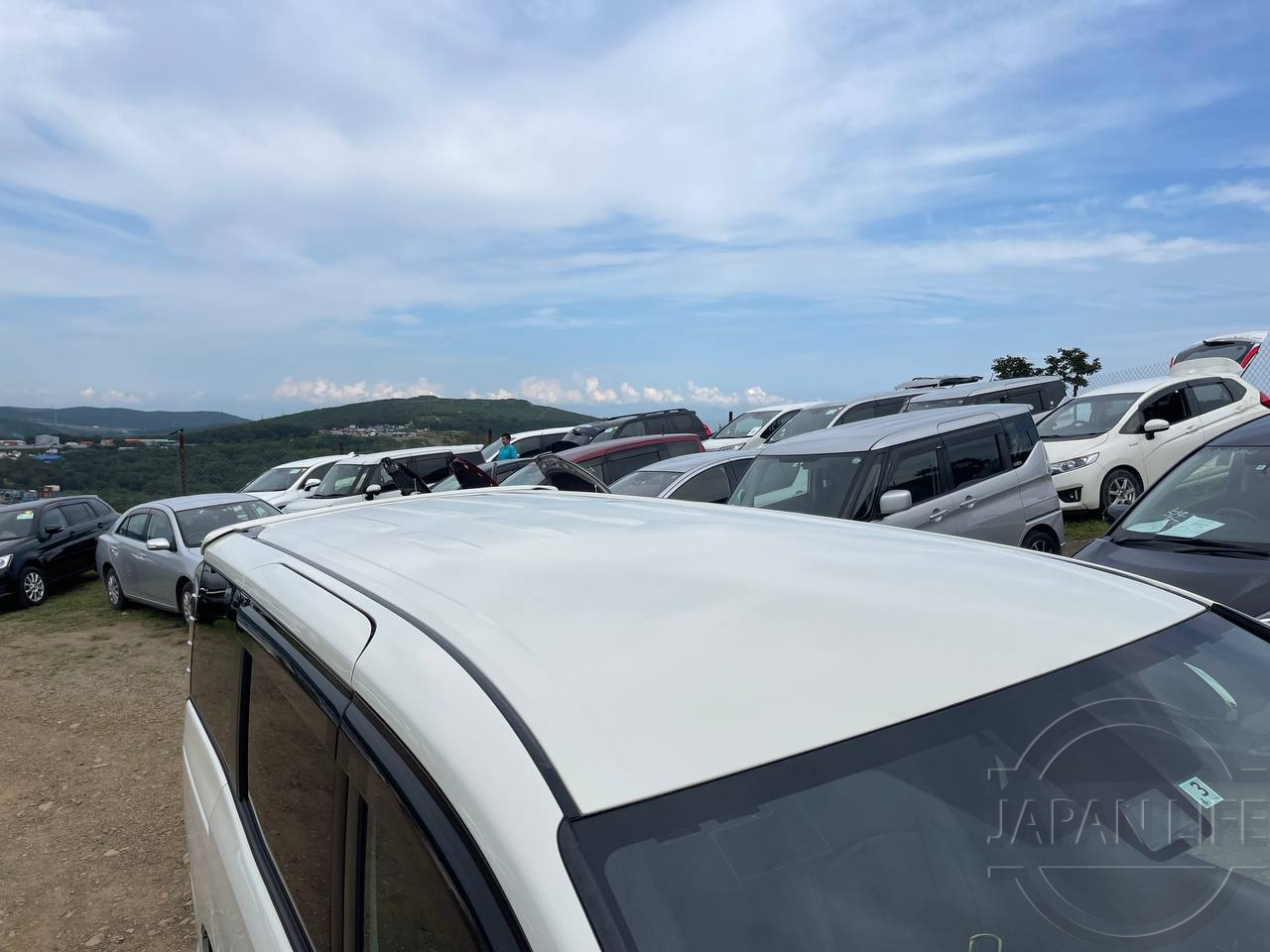 Фото Toyota Noah - Japan Life 