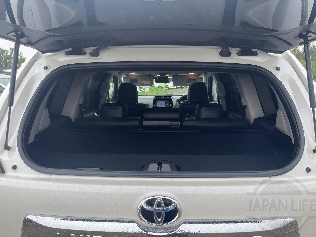 Фото Toyota Land Cruiser Prado - Japan Life 