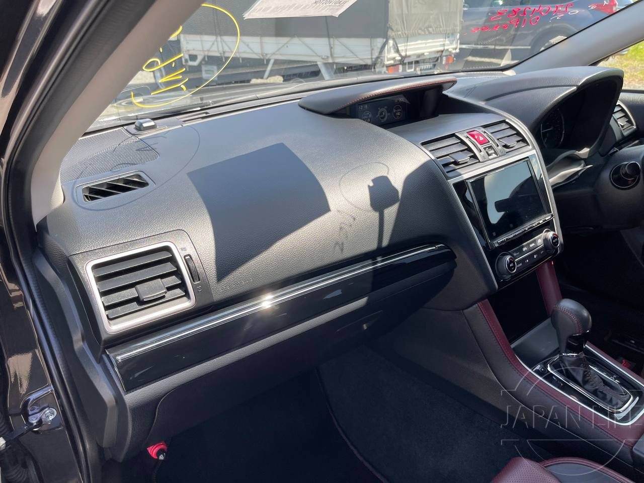 Фото Subaru Levorg - Japan Life 