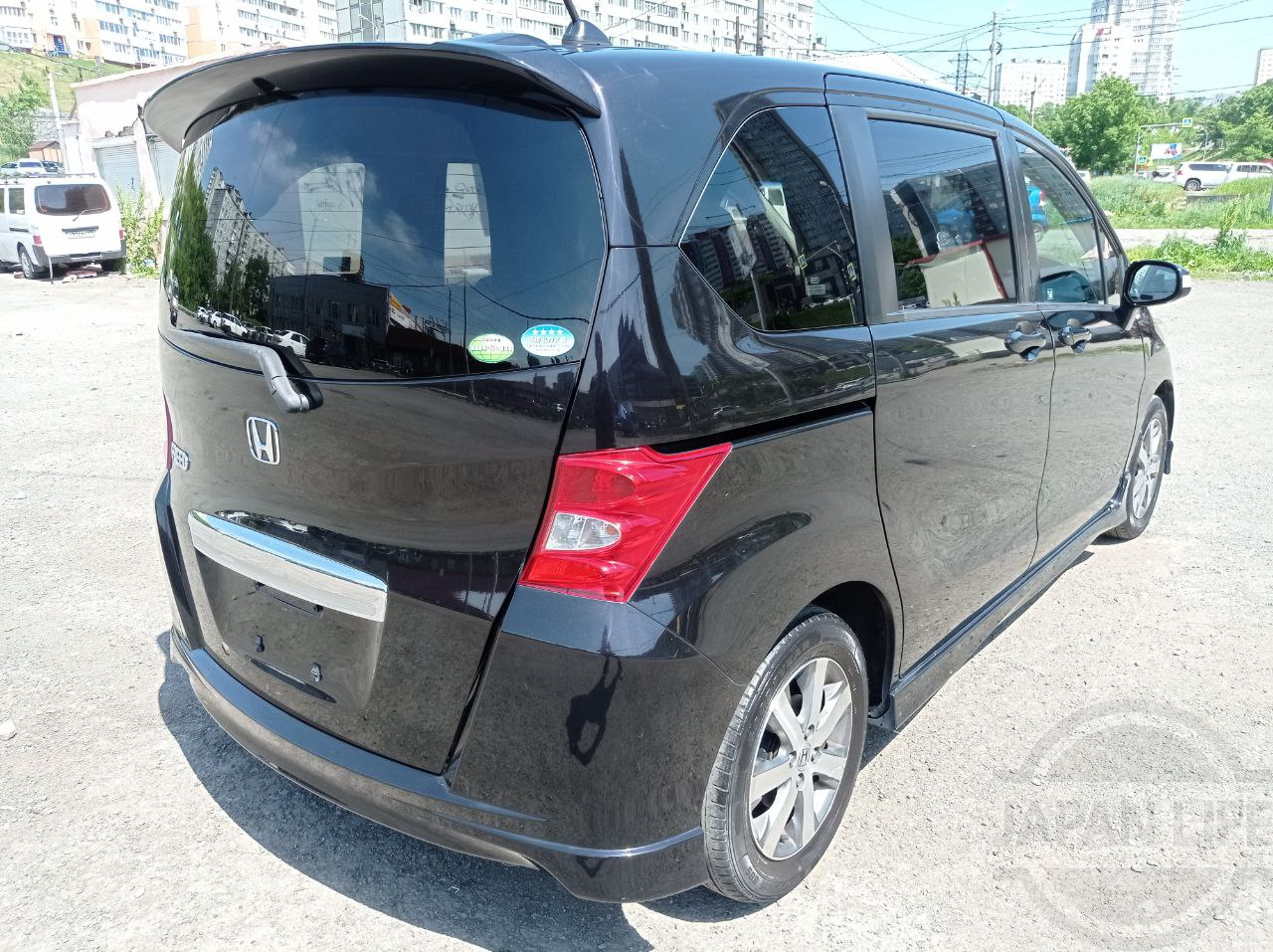 Фото Honda Freed - Japan Life 