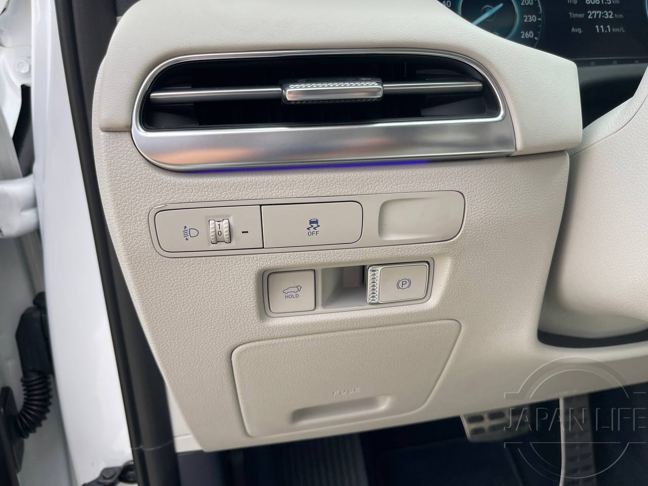 Фото Hyundai Palisade - Japan Life 