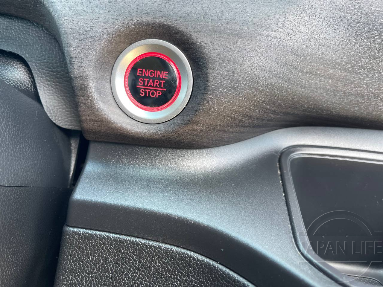 Фото Honda Freed - Japan Life 