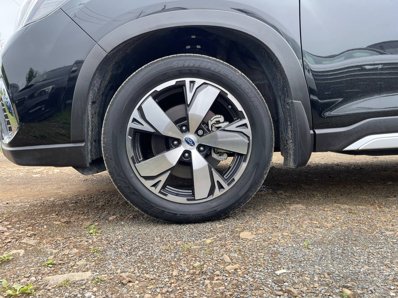 Фото Subaru Forester - Japan Life 