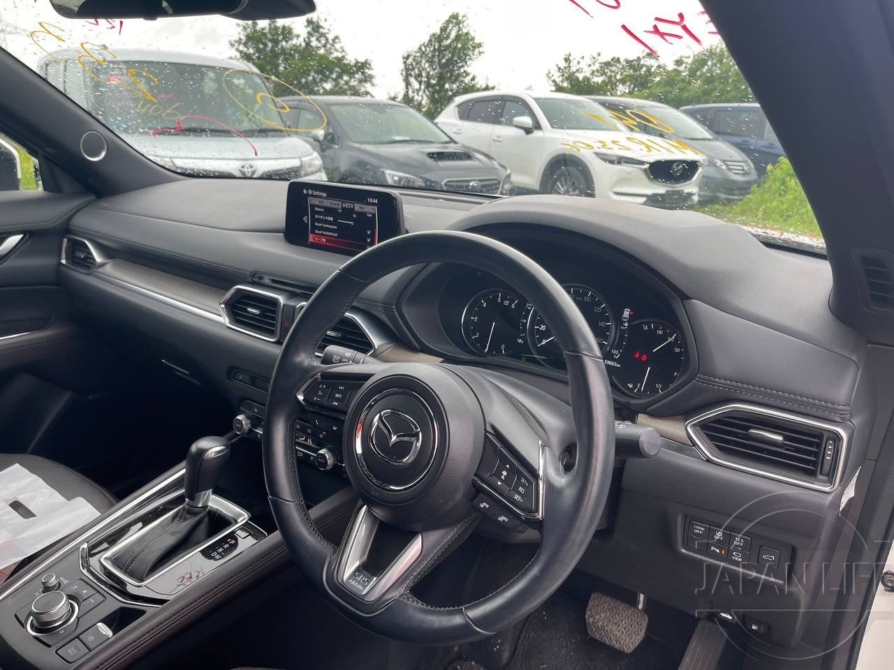 Фото Mazda CX-5 - Japan Life 