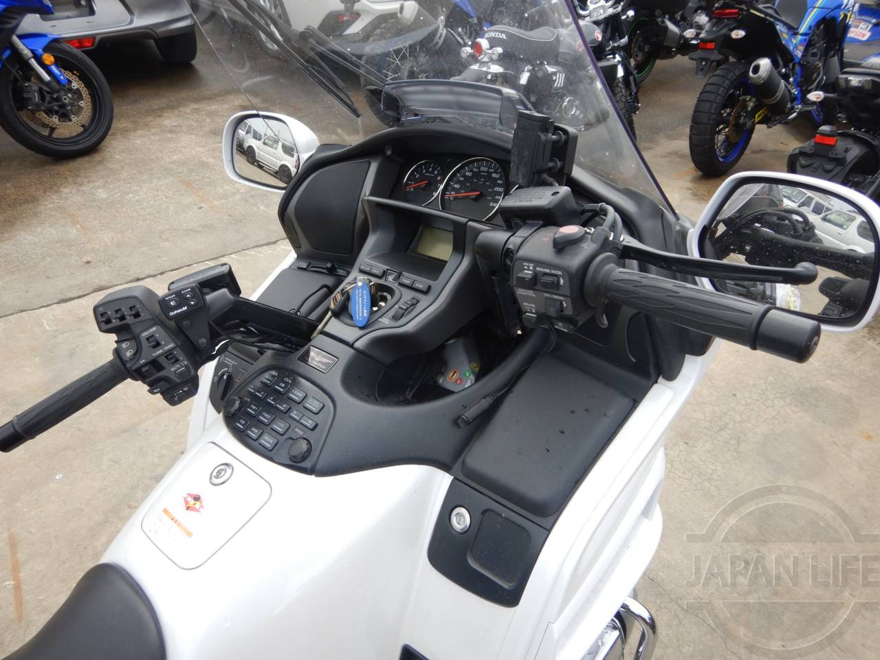 Фото Honda GL1800 - Japan Life 