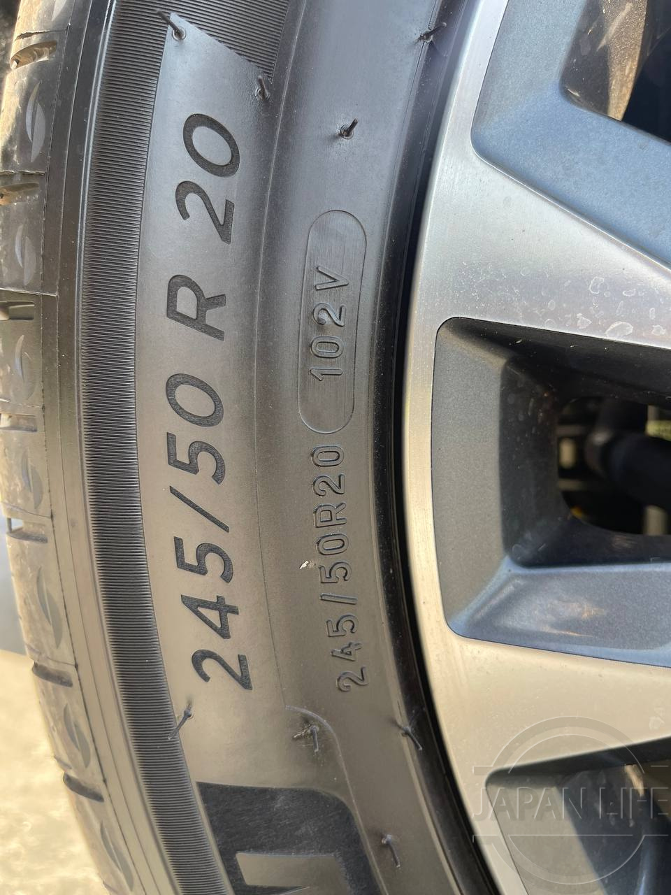 Фото Hyundai Palisade - Japan Life 