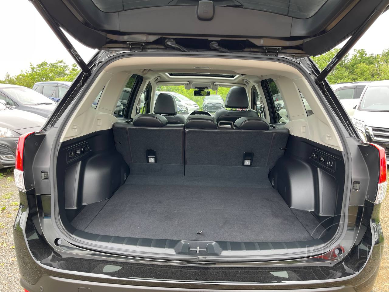 Фото Subaru Forester - Japan Life 