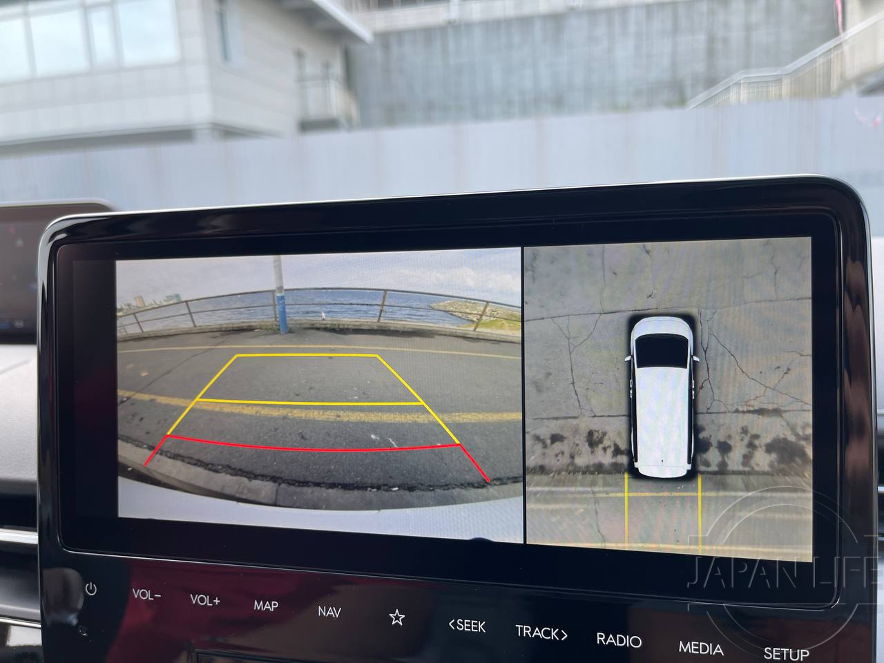 Фото Hyundai Staria - Japan Life 