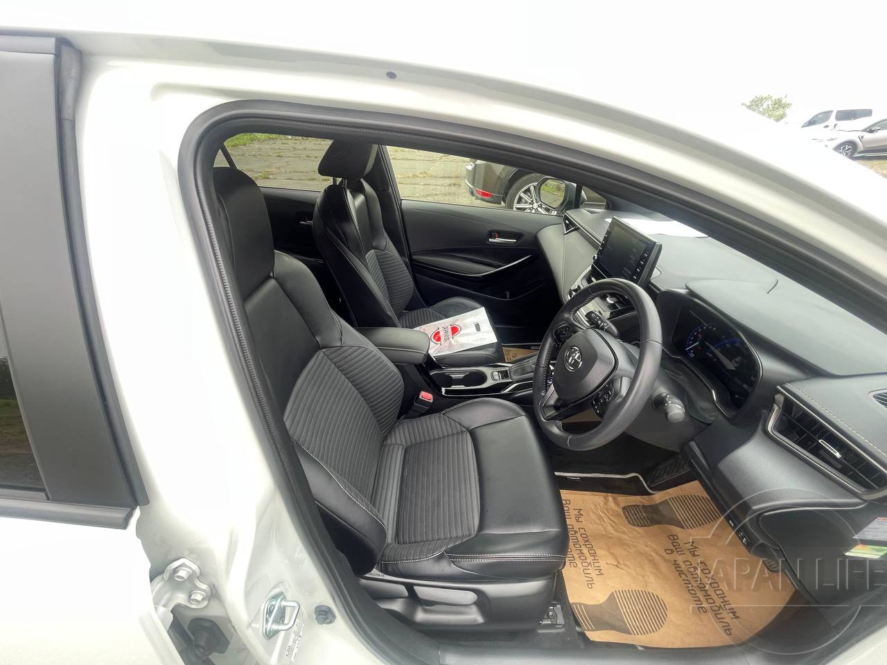 Фото Toyota Corolla - Japan Life 