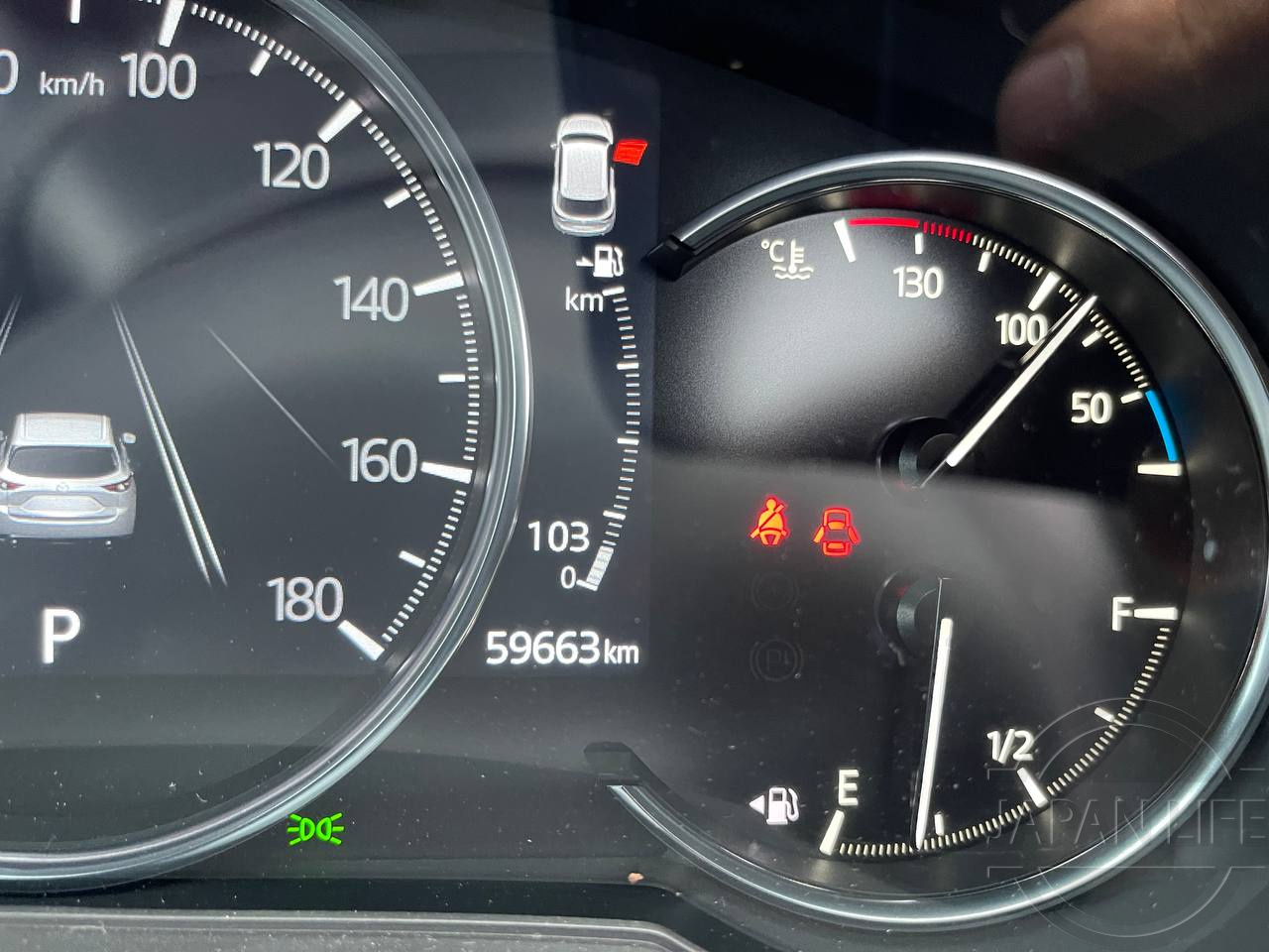 Фото Mazda CX-5 - Japan Life 