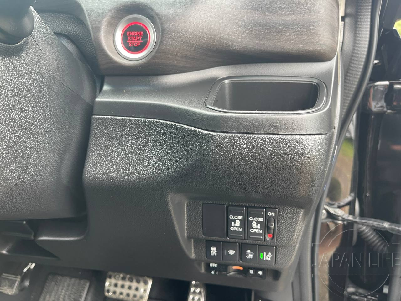 Фото Honda Freed - Japan Life 