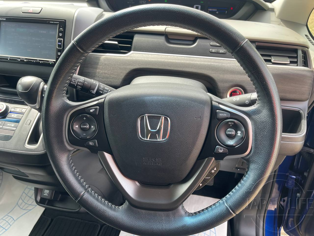 Фото Honda Freed - Japan Life 